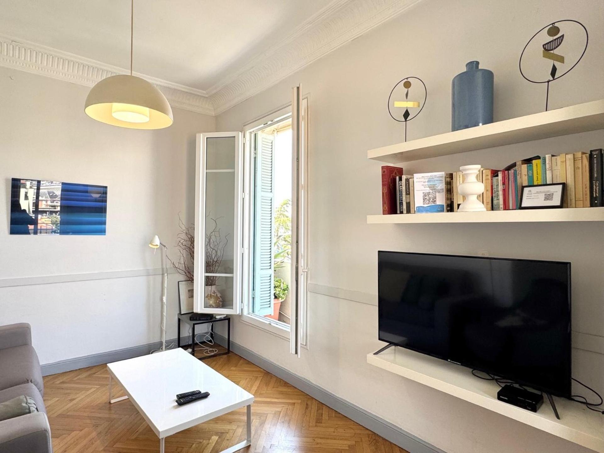 Riviera Apartment Nizza